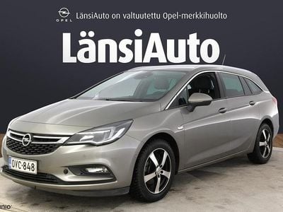 Käytetty Opel Astra Innovation 105 HP (77 kW) 2016 Farmari