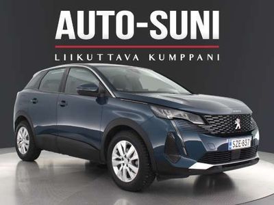 käytetty Peugeot 3008 Active Pack Motion PureTech 130 EAT8