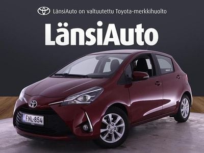 Käytetty Toyota Yaris Multidrive S 112 HP (82 kW) 2018 Viistoperä