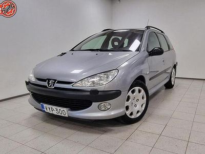 Käytetty 2003 Peugeot 206 GTi Farmari | 2 500 €