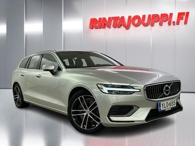 Käytetty 2020 Volvo V60 Inscription Farmari | 25 990 € (Hyvä tarjous)