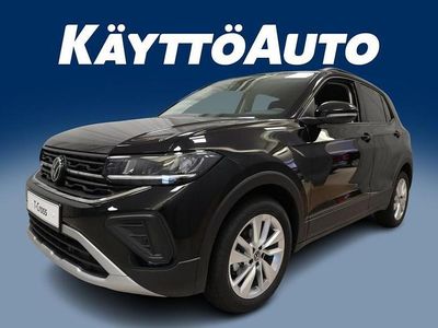VW T-Cross