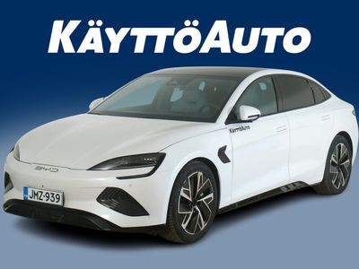 käytetty BYD Seal EXCELLENCE AWD | 82.5KWH | WLTP 520KM | 390KW