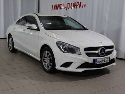 Mercedes CLA200