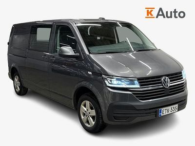 Käytetty VW T6.1 Pro 110 HP (80 kW) 2020 Harmaa Van
