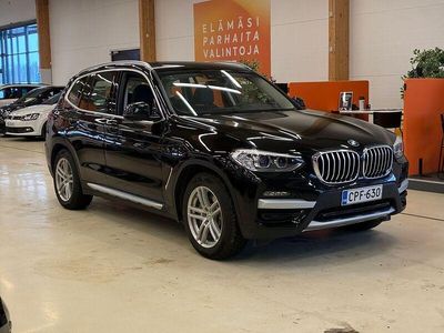 Käytetty BMW X3 xLine 292 HP (214 kW) 2021 Katumaasturi