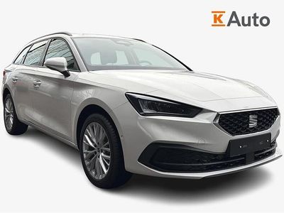 Uusi 2025 Seat Leon Style Farmari | 34 799 €