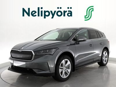 käytetty Skoda Enyaq iV 80 iV - Plus-paketti / Matrix LED /