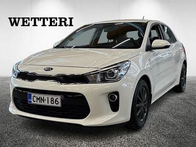 Käytetty Kia Rio EX 101 HP (74 kW) 2019 Viistoperä