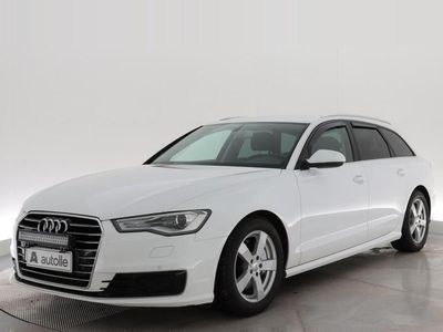 käytetty Audi A6 Avant Business Sport 3,0 V6 TDI 160kW Quattro S tronic FACELIFT | JUURI SAAPUNUT | Koukku | Vakkari