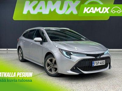Hopea / harmaa Käytetty 2023 Toyota Corolla Business Edition Farmari | 22 500 € (Perustarjous)