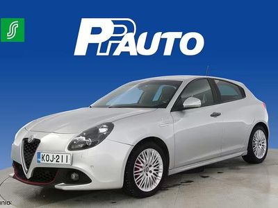 Käytetty 2017 Alfa Romeo Giulietta Veloce Viistoperä | 21 900 € (Kallis)