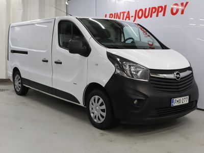 käytetty Opel Vivaro Van Edition L2H1 1,6 CDTI BiTurbo 92kW