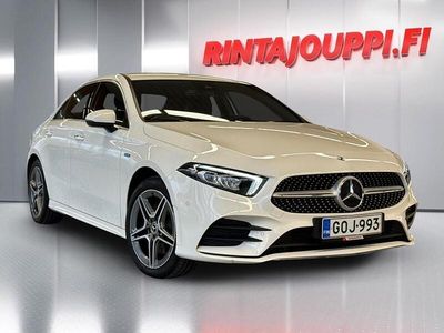 Valkoinen Käytetty 2020 Mercedes A250 Business Sedan | 28 990 € (Kallis)