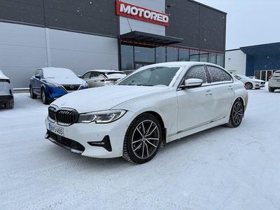 Käytetty BMW 320 Sport Line 190 HP (139 kW) 2019 Sedan