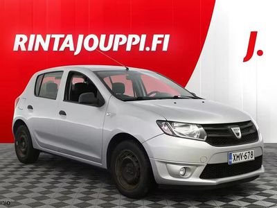 Harmaa Käytetty 2013 Dacia Sandero Ambiance Viistoperä | 3 490 € (Perustarjous)