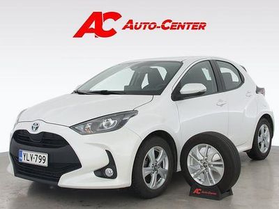 089 Käytetty 2022 Toyota Yaris Active Viistoperä | 18 790 € (Perustarjous)