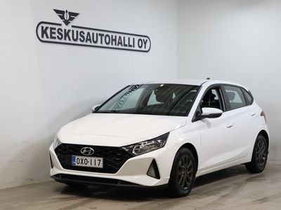 käytetty Hyundai i20 Hatchback 1.0 T-GDi 100 hv 7DCT-aut. Comfort - Tehdas