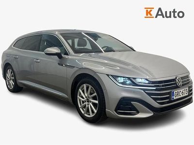 VW Arteon