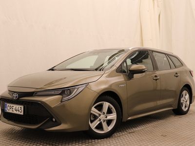 käytetty Toyota Corolla Touring Sports 1,8 Hybrid Active