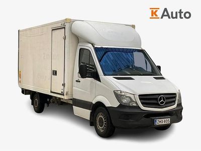 Käytetty Mercedes Sprinter 163 HP (119 kW) 2016 Van