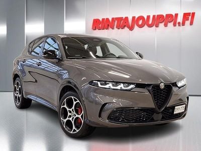 Harmaa Käytetty 2023 Alfa Romeo Tonale Veloce Katumaasturi | 36 480 €