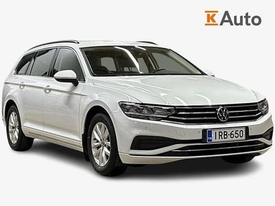 Käytetty 2023 VW Passat Comfortline Farmari | 32 860 € (Kallis)