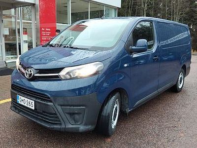 Sininen Käytetty 2017 Toyota Proace Tila-auto | 15 900 € (Hieman kallis)