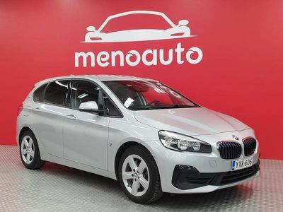 Käytetty BMW 225 Active Tourer 224 HP (164 kW) 2018 Tila-auto