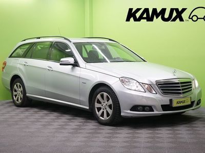 käytetty Mercedes E200 CDI BE T A5 Business