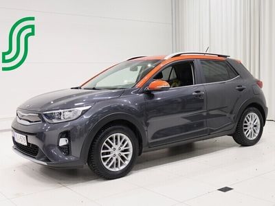 käytetty Kia Stonic 1.0 T-GDI ISG 120hv EX Design EcoDynamics - Lämpöpaketti DEFA / Peruutuskamera / Premium Pack