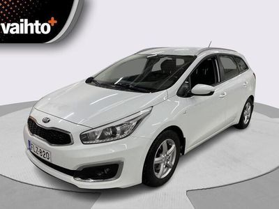 käytetty Kia Ceed Sportswagon 1,0 ISG 100hv LX EcoDynamics