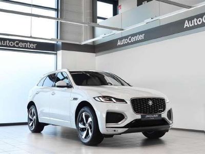 käytetty Jaguar F-Pace P400e Plug-in Hybrid R-Dynamic S + Premium LED-Ajovalot + ACC + Vetokoukku + Cold Climate + Kamera