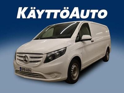 Käytetty Mercedes Vito 163 HP (119 kW) 2020 Valkoinen Van