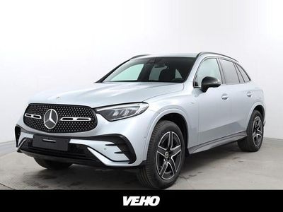 Käytetty Mercedes GLC300e Business 313 HP (230 kW) 2025 Harmaa Katumaasturi