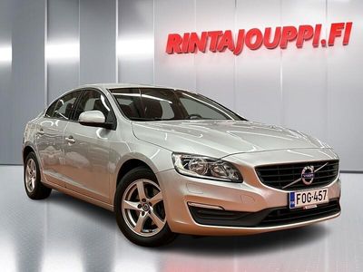 Käytetty 2016 Volvo S60 Kinetic Sedan | 17 690 € (Hieman kallis)