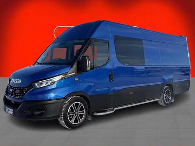 Käytetty Iveco Daily 2021