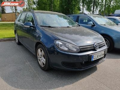 VW Golf VI