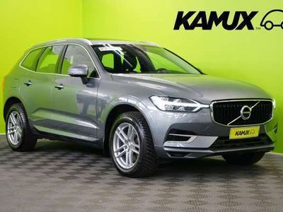 käytetty Volvo XC60 D4 Classic Summum aut *** 6kk korotonta!, J. kotiintoimitus