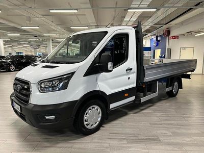 Valkoinen Käytetty 2020 Ford Transit Trend Van | 38 900 €