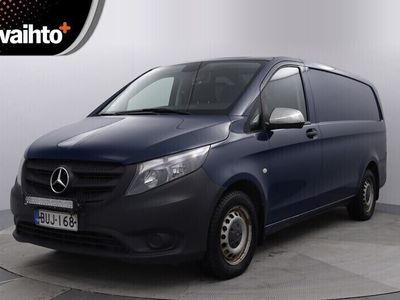 käytetty Mercedes Vito 114CDI-3,05/32K keskipitkä A2 A