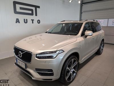 Käytetty 2016 Volvo XC90 Inscription Katumaasturi | 26 990 € (Hyvä tarjous)