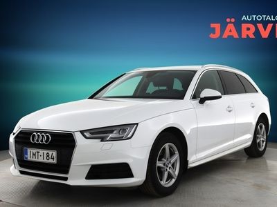 käytetty Audi A4 Avant Business 1,4 TFSI 110 kW S tronic