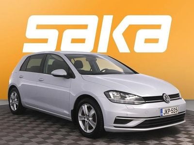 Käytetty VW Golf VII Comfortline 125 HP (91 kW) 2018 Viistoperä