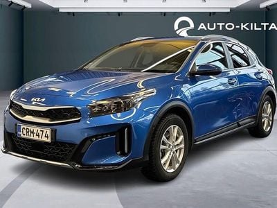 Käytetty Kia XCeed Premium 140 HP (102 kW) 2024 Sininen Katumaasturi