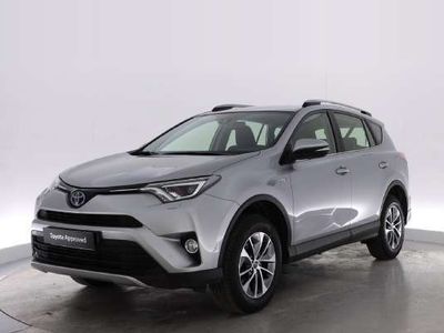 Toyota RAV4 Hybrid