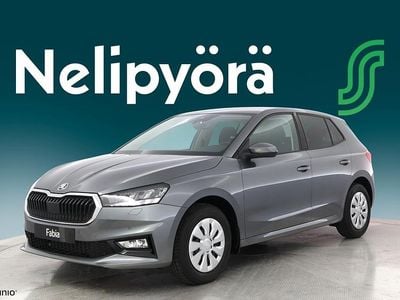 Uusi 2025 Skoda Fabia Selection | 26 503 € (Hieman kallis)