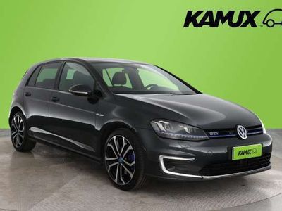 käytetty VW Golf VII Highline 2,0 TDI 110 kW BMT 4MOTION / Pa-lämmitin / Keyless / Bi-Xenon-valot /