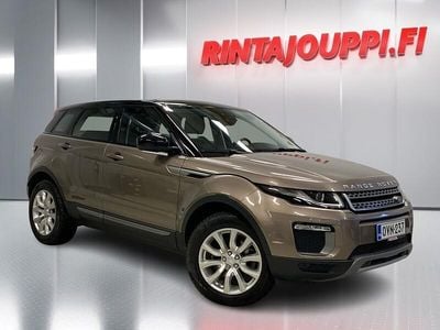 Käytetty Land Rover Range Rover evoque SE 180 HP (132 kW) 2017 Katumaasturi