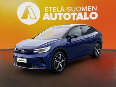 Käytetty VW ID.5 GTX 250 kW (340 HP) 2025 Sininen Katumaasturi